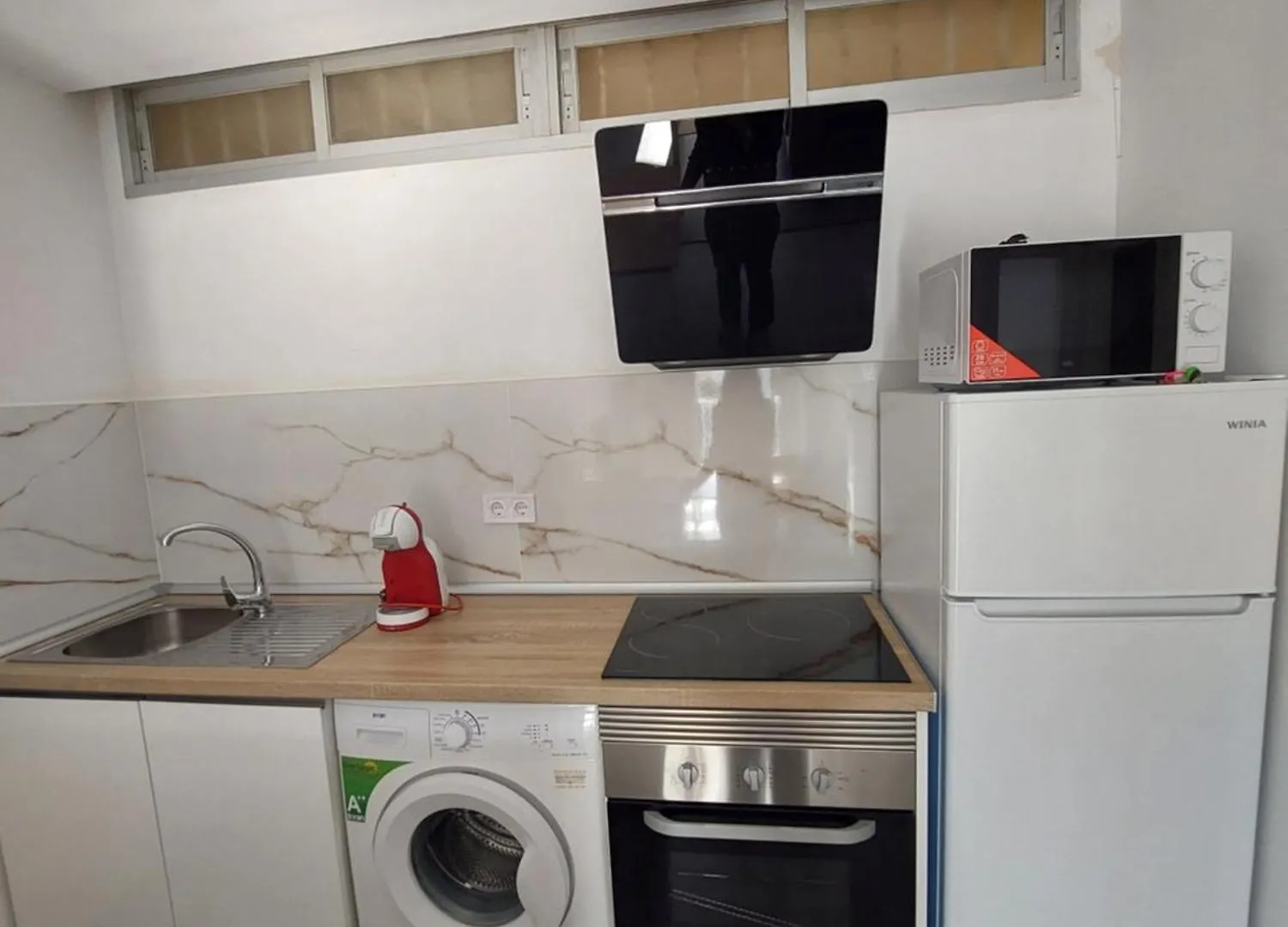 Modern Apartment Benalmadena 0*,  Spain