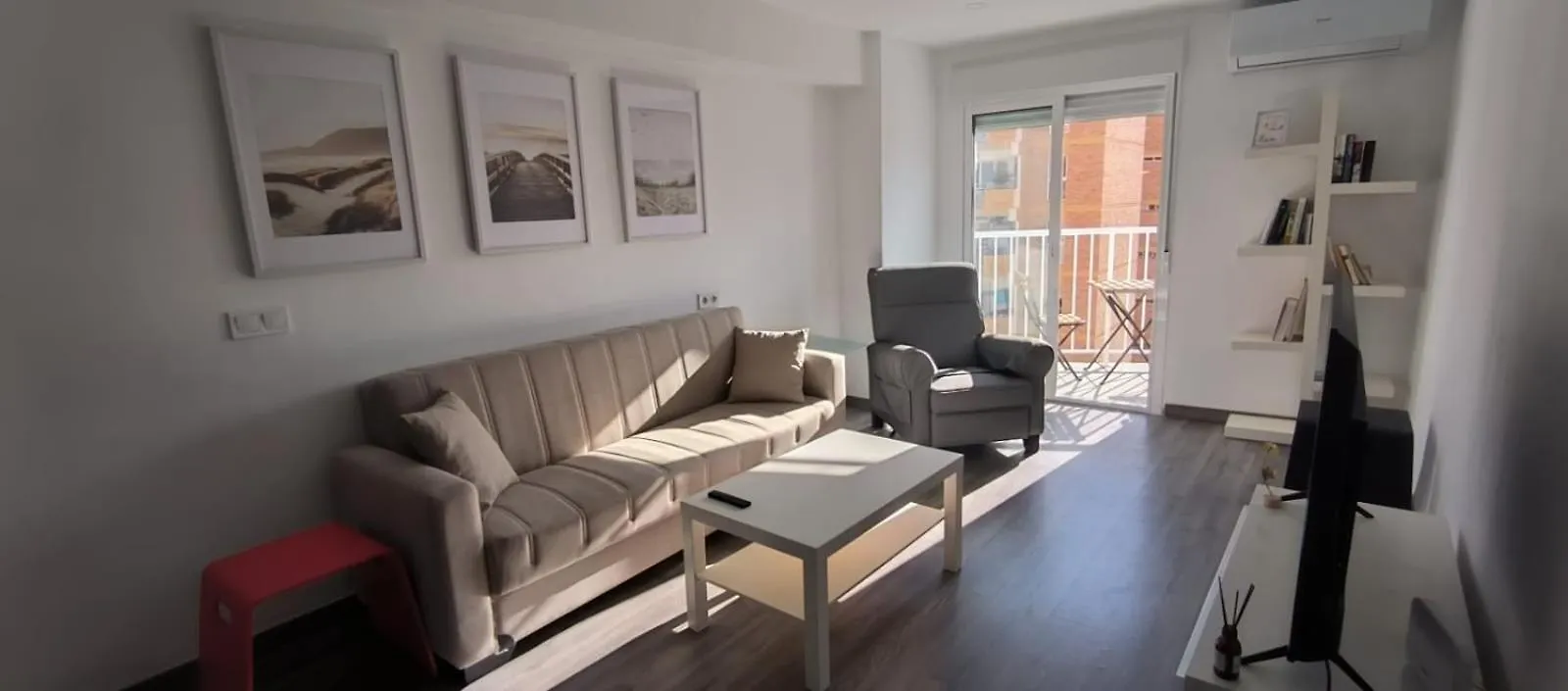 Modern Apartment Benalmadena
