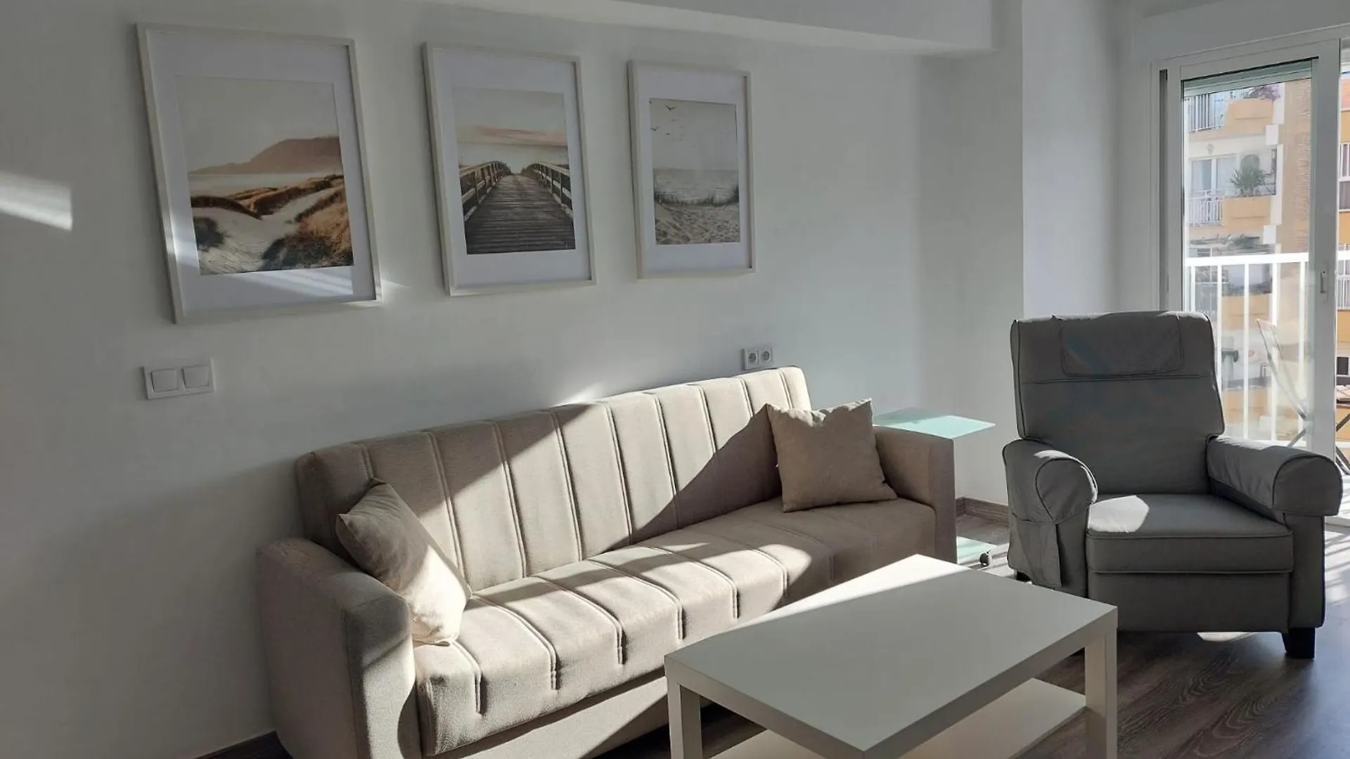 Modern Apartment Benalmádena