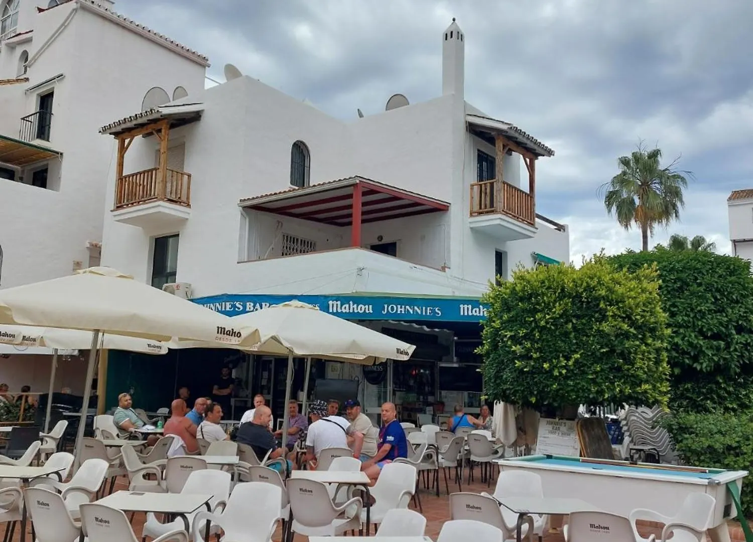 Modern Apartment Benalmadena
