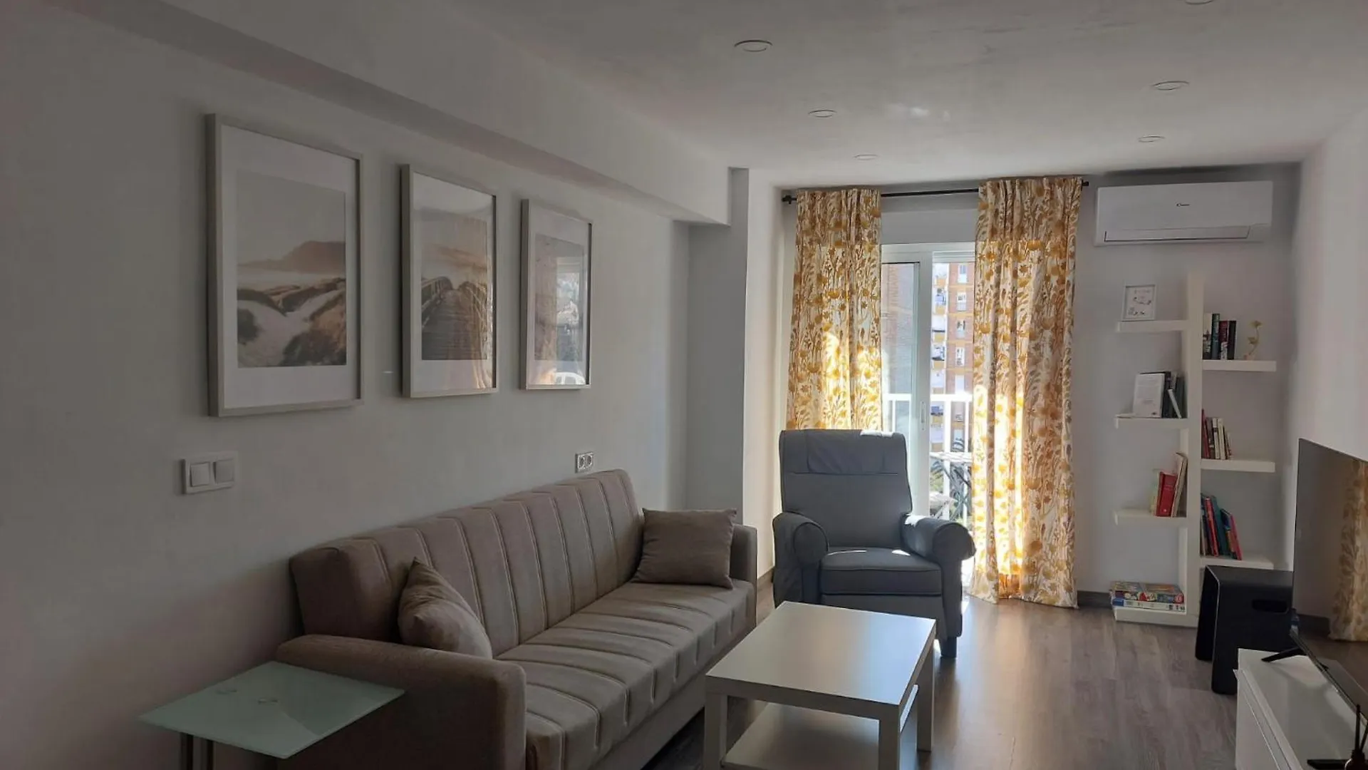 Modern Apartment Benalmadena