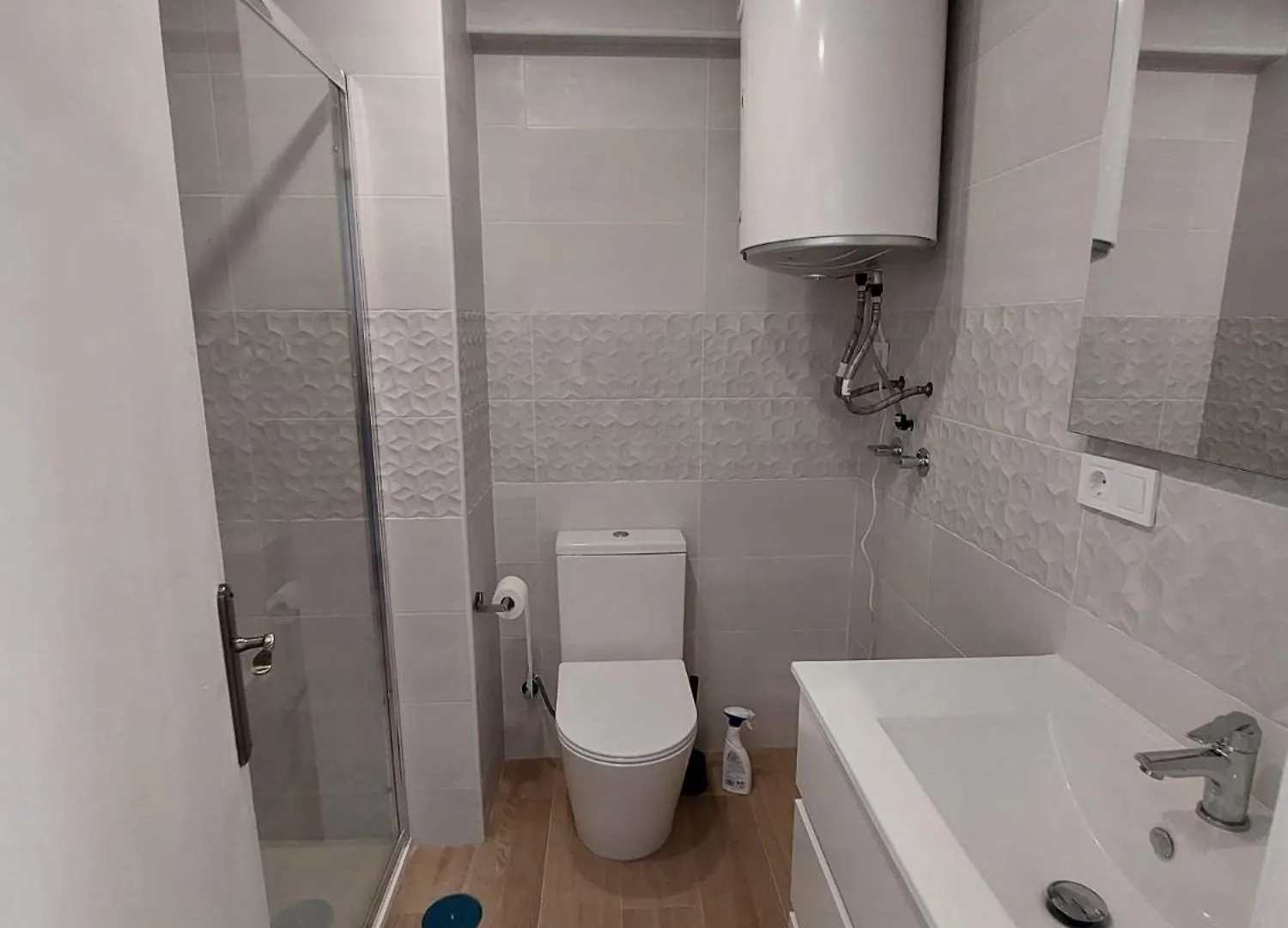 Modern Apartment Benalmadena 0*,  Spain