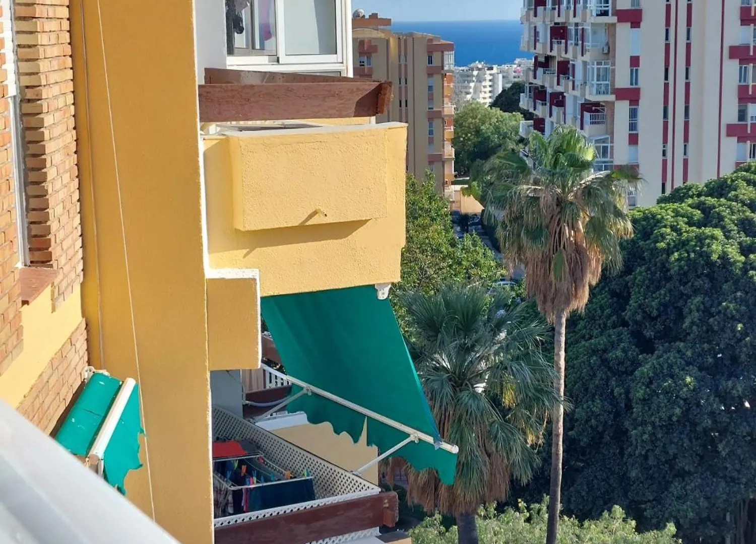 Modern Apartment Benalmadena 0*,