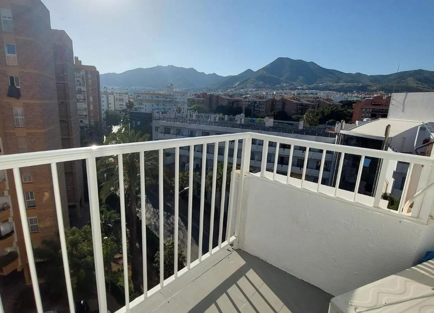 Modern Apartment Benalmadena