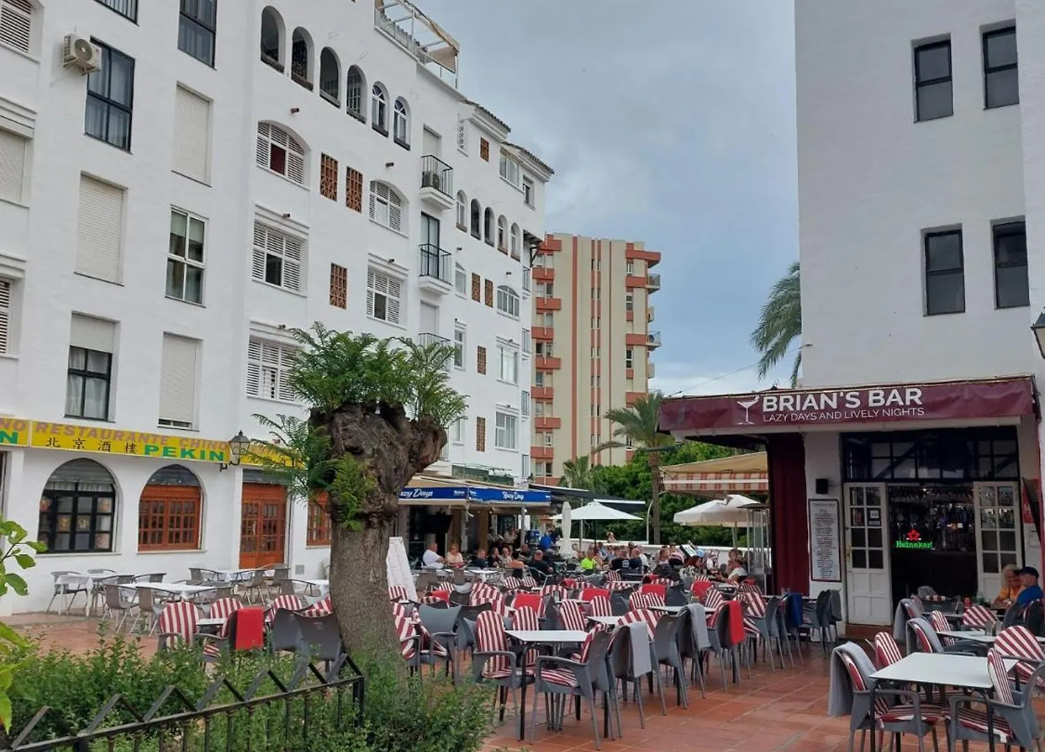 Modern Apartment Benalmadena Spain